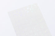 Photo Card Sticker - Holographic Star