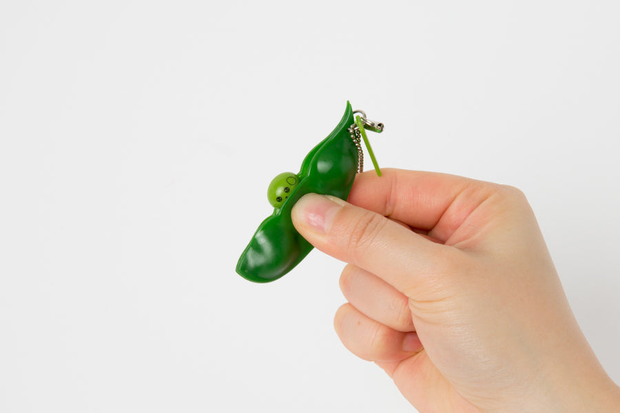 FIDGET GREEN BEAN