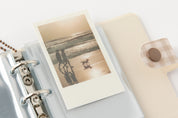 Epoxy Collect Book - "Crush on You" Brown Bear