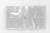 Album Transparent Mini Vinyl Collectbook