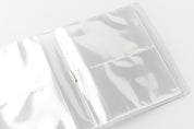 Album Transparent Mini Vinyl Collectbook