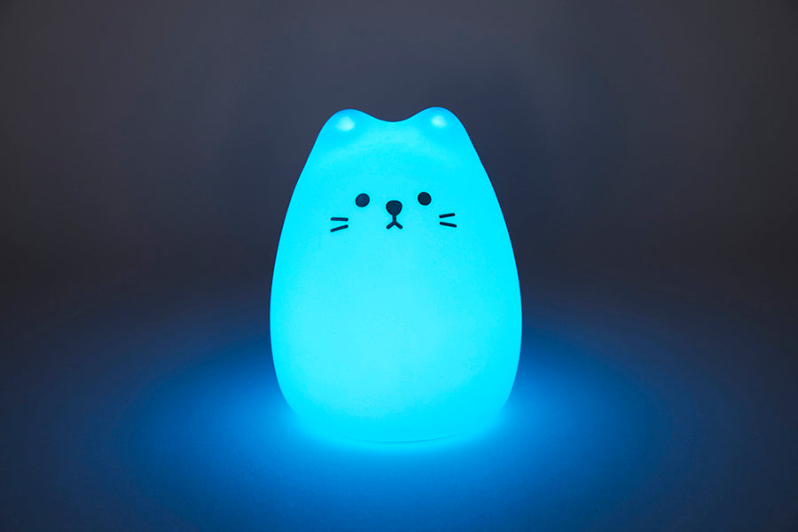 Soft Mood Lamp - Mini Cat