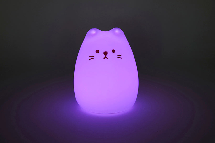 Soft Mood Lamp - Mini Cat
