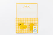 LETTER SET DOME DUCK