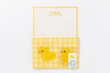 LETTER SET DOME DUCK