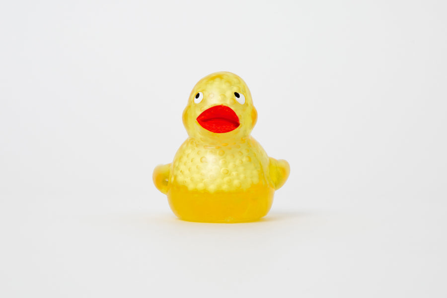 STICKY STRESS BALL BIG DUCK VER.4