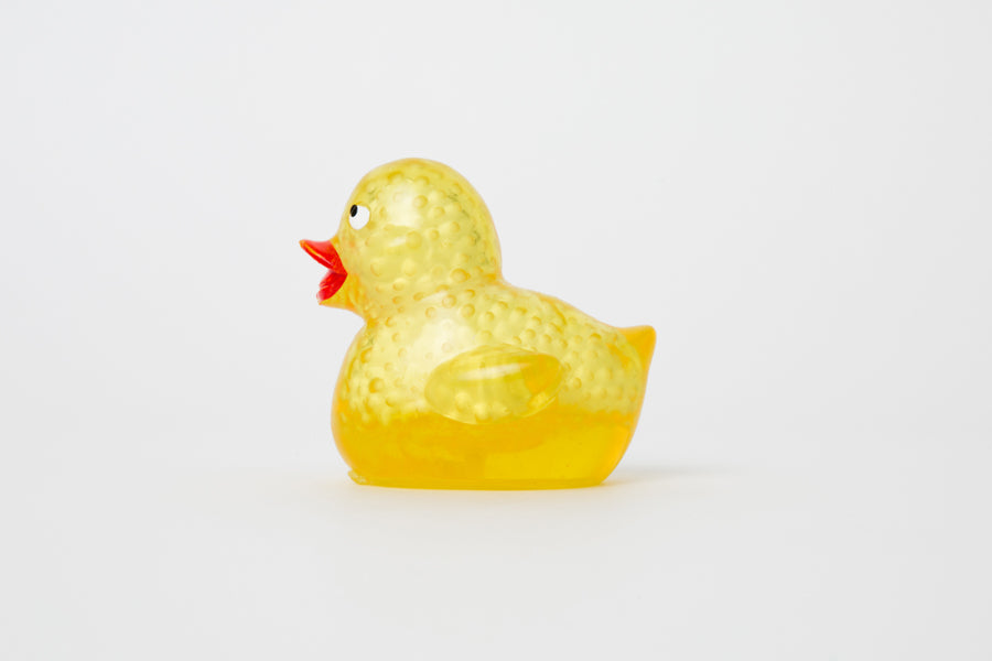 STICKY STRESS BALL BIG DUCK VER.4