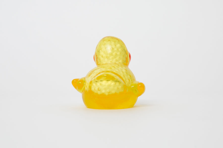 STICKY STRESS BALL BIG DUCK VER.4