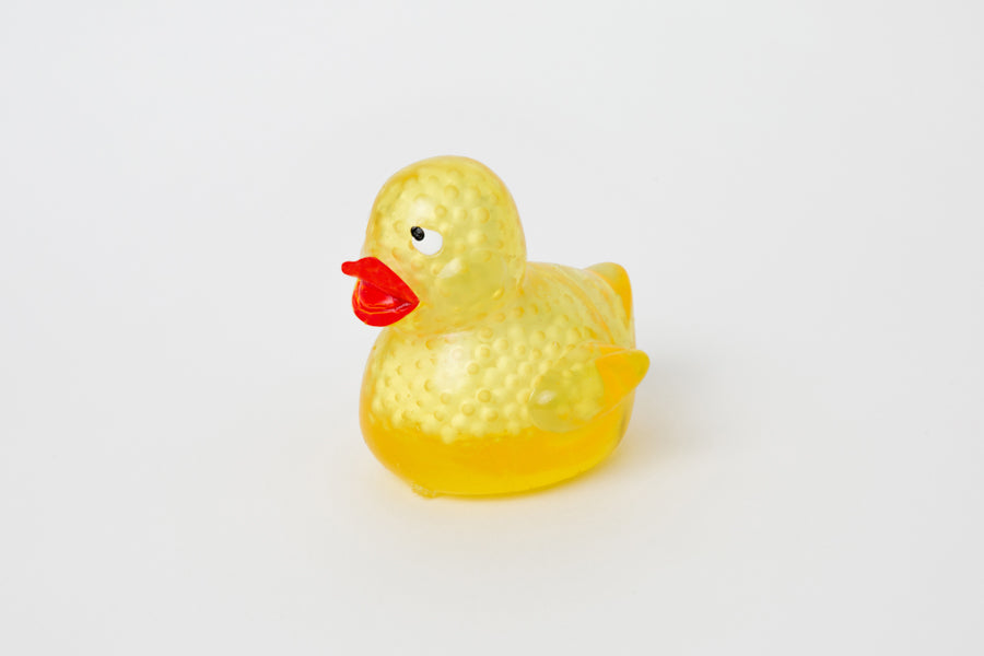 STICKY STRESS BALL BIG DUCK VER.4