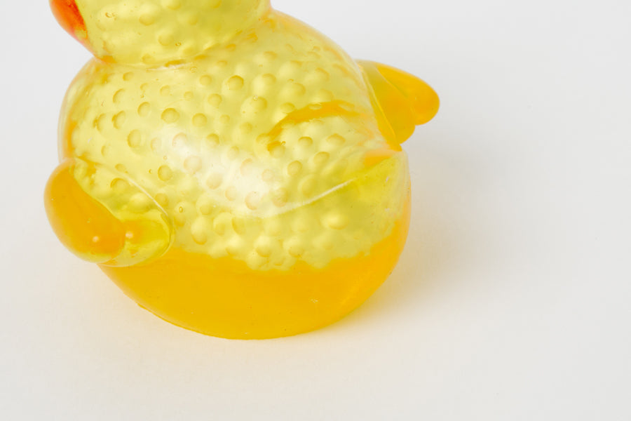 STICKY STRESS BALL BIG DUCK VER.4