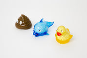 STICKY STRESS BALL BIG DUCK VER.4