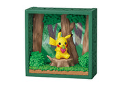 Re-ment Pokemon Frame - Deep Woods RDT