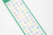 Sticker Seal Smile Emoji