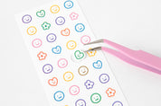 Sticker Seal Smile Emoji