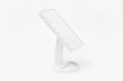 LED Desk Mirror White