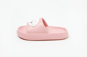 Pom Pom Slippers: Bichon 245 (Pink)