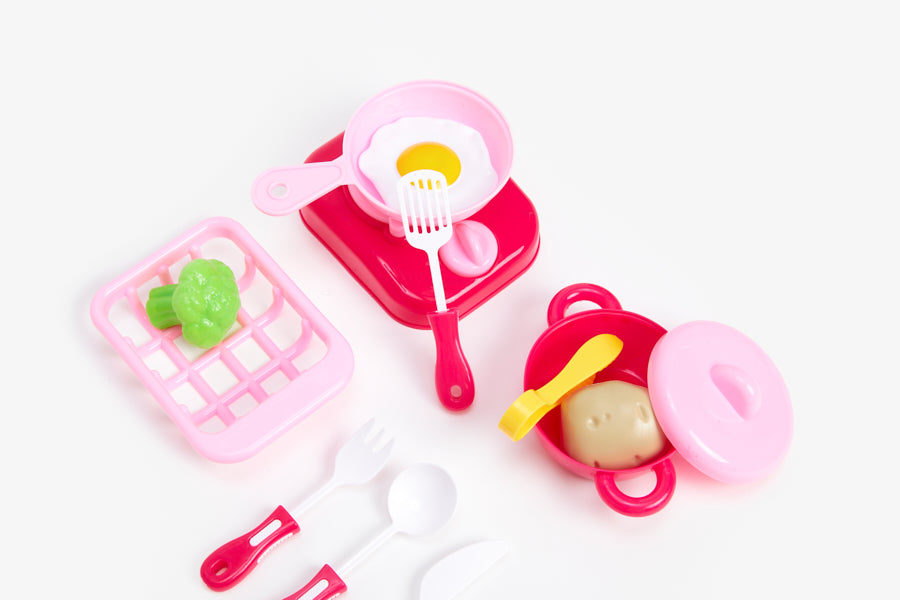 KITCHEN TOY VEGETABLE