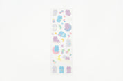 Sticker Angel Rabbit
