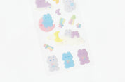 Sticker Angel Rabbit
