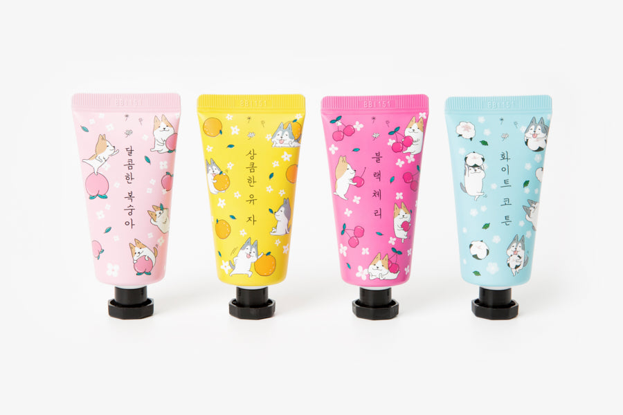 Hand Cream B.Lot Shiba (Citron) 30ml