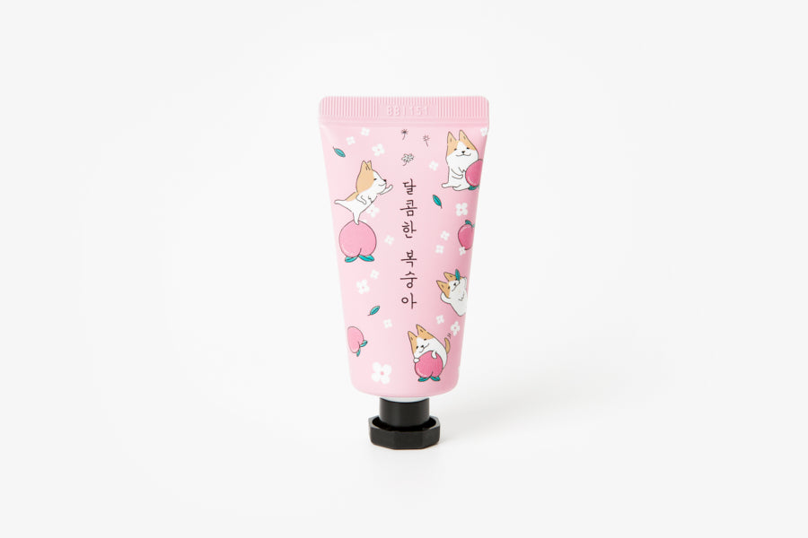 Hand Cream B.Lot Shiba (Peach) 30ml