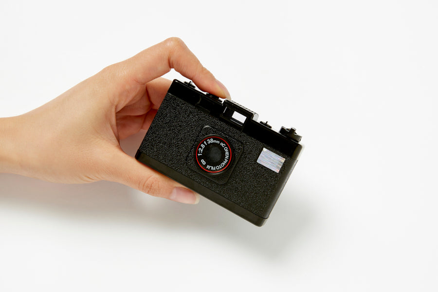 Camera Water Gun