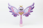 BUBBLE MAGIC STICK FAIRY PINK