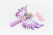 BUBBLE MAGIC STICK FAIRY PINK