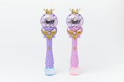 BUBBLE MAGIC STICK FAIRY PINK