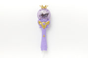BUBBLE MAGIC STICK FAIRY PURPLE