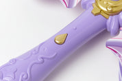 BUBBLE MAGIC STICK FAIRY PURPLE