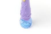BUBBLE MAGIC STICK FAIRY PURPLE
