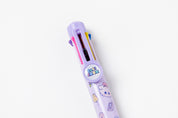 8-Color Babichon Ballpoint Pen