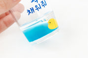 Figure Soju Glass: 'Quack! Fill it Up' (50ml)