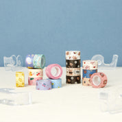 Mini Bear Masking Tape & Cutter Set