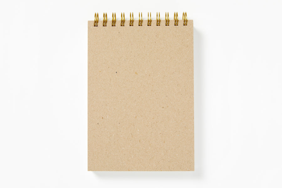 DRAWING BOOK A5 DARK GREEN