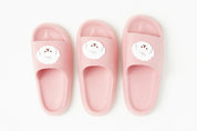 Pom Pom Slippers: Bichon 245 (Pink)
