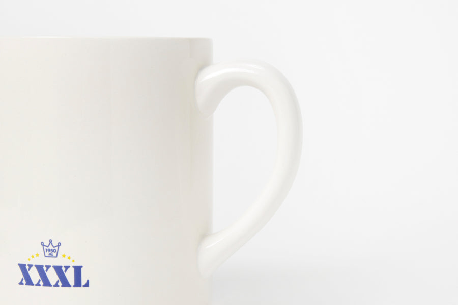 Jumbo Mug: XXXL (1950ml)