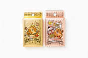 PLAYING CARDS GOLD OLIVER