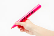 Big Highlighter Pink