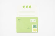 LETTER PAPER TRIO CLOVER