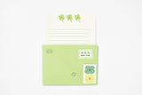 LETTER PAPER TRIO CLOVER