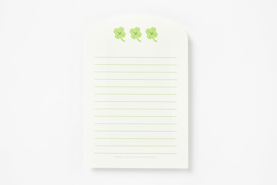LETTER PAPER TRIO CLOVER