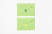 LETTER PAPER TRIO CLOVER