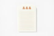 LETTER PAPER HEART BEAR