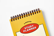 STUDY PLANNER 4 MONTHS GOMI BEAR