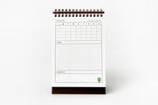 STUDY PLANNER 4 MONTHS GOMI BEAR