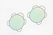 Letter Set Turtle & Cherry