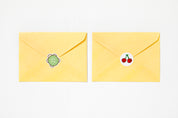 Letter Set Turtle & Cherry