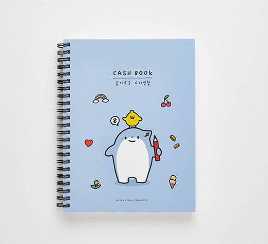 Cash Book Boss